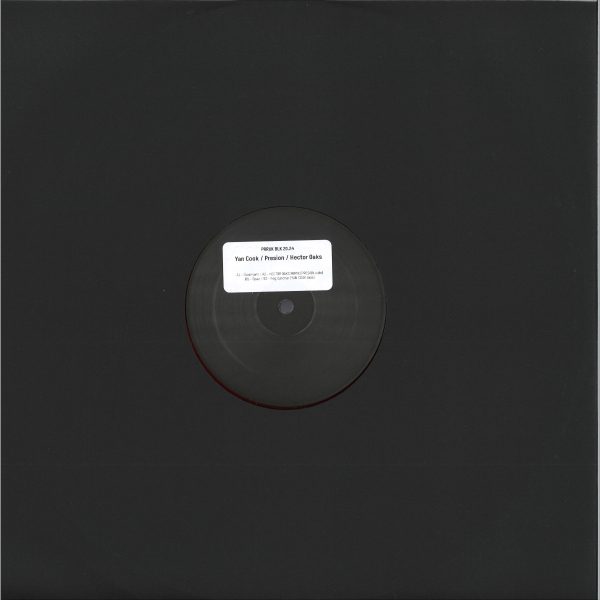 prrukblk20.24 - Dominant E.P. (Red Vinyl) - Image 3