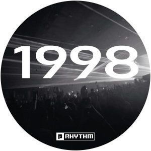 prrukltd1998 - Between 2 Worlds E.P. (White vinyl)