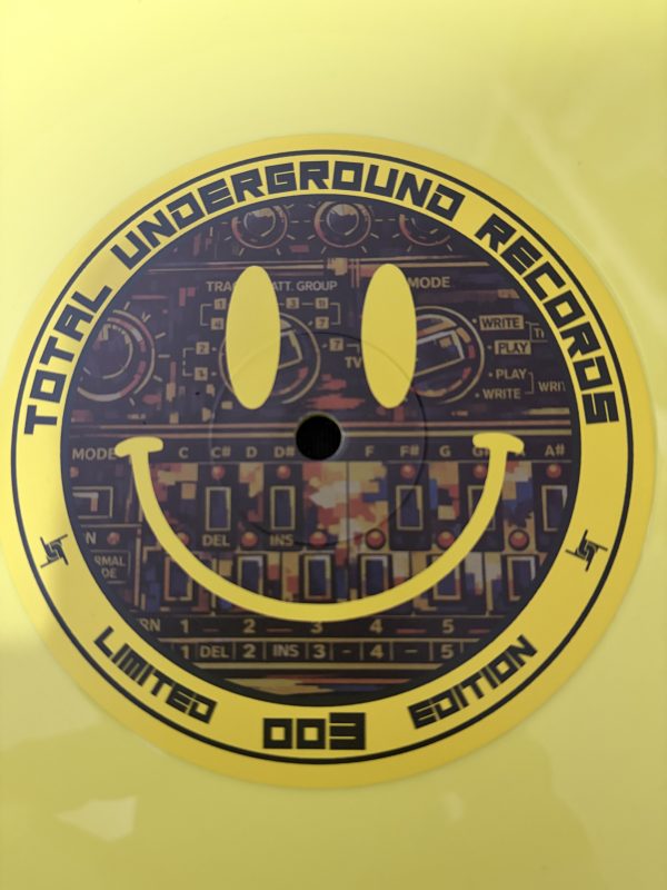tur003 - Face The Problem E.P.