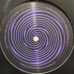 channel011 - Synthetic Ghost E.P. (limited pressing)