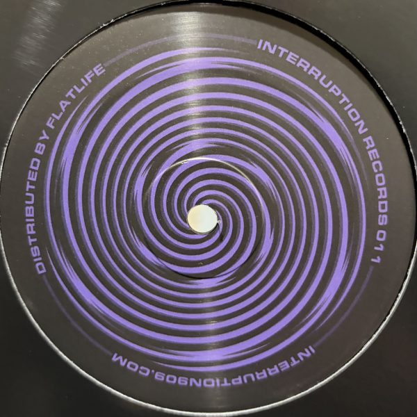 channel011 - Synthetic Ghost E.P. (limited pressing)