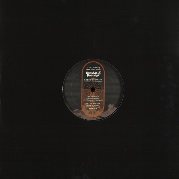 suf115 - The Acid Union E.P. - Image 2