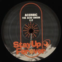 suf115 - The Acid Union E.P.