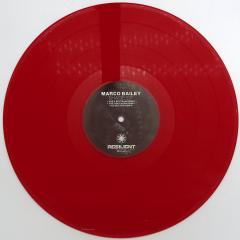 resvl004 - Shade E.P. (Solid red vinyl in stickered sleeve)