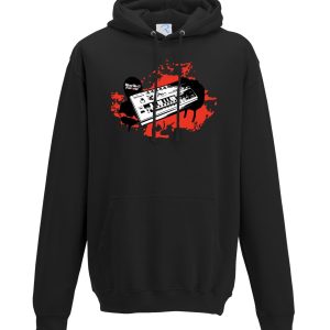 SUF 303 Splatter Hoody (Various Colours)