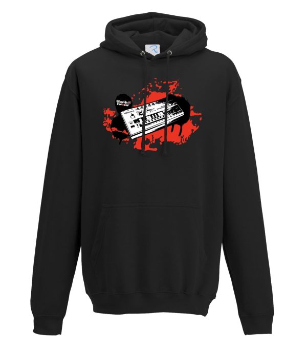 SUF 303 Splatter Hoody (Various Colours)