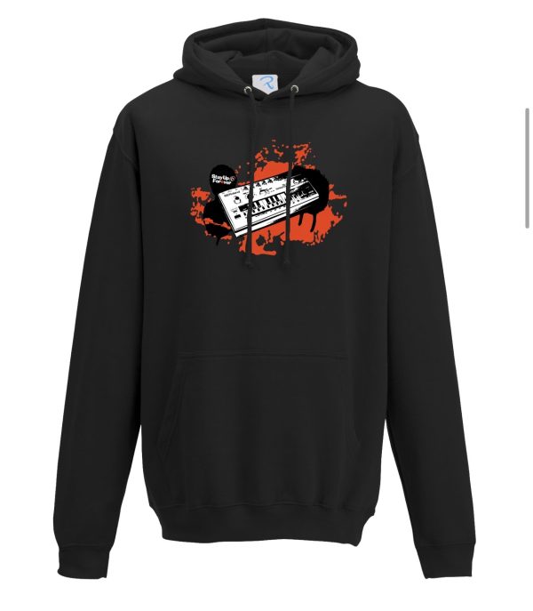 SUF 303 Splatter Hoody (Various Colours) - Image 4